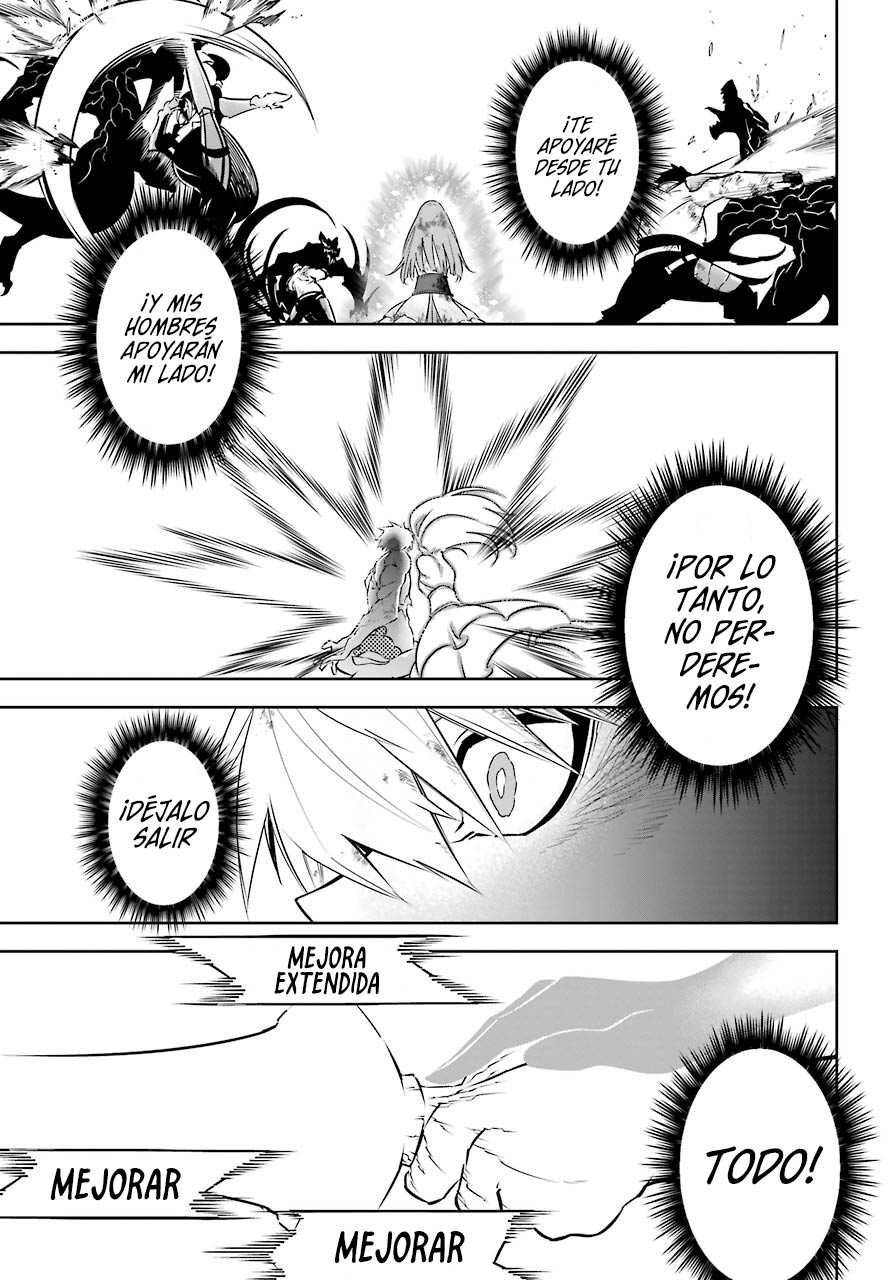 Read Ragna Crimson ES Manga Online