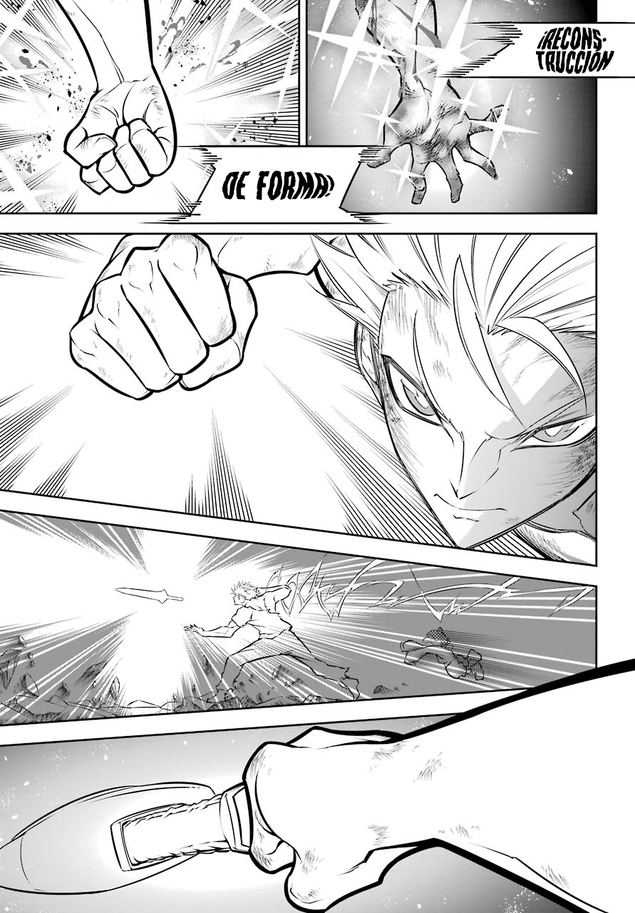 Read Ragna Crimson ES Manga Online