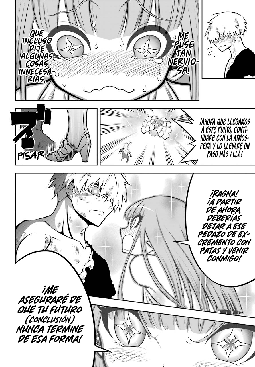 Read Ragna Crimson ES Manga Online