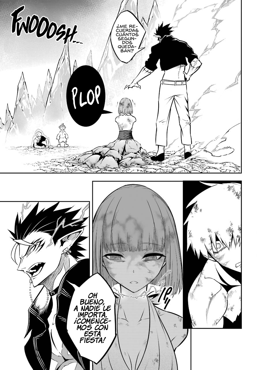 Read Ragna Crimson ES Manga Online