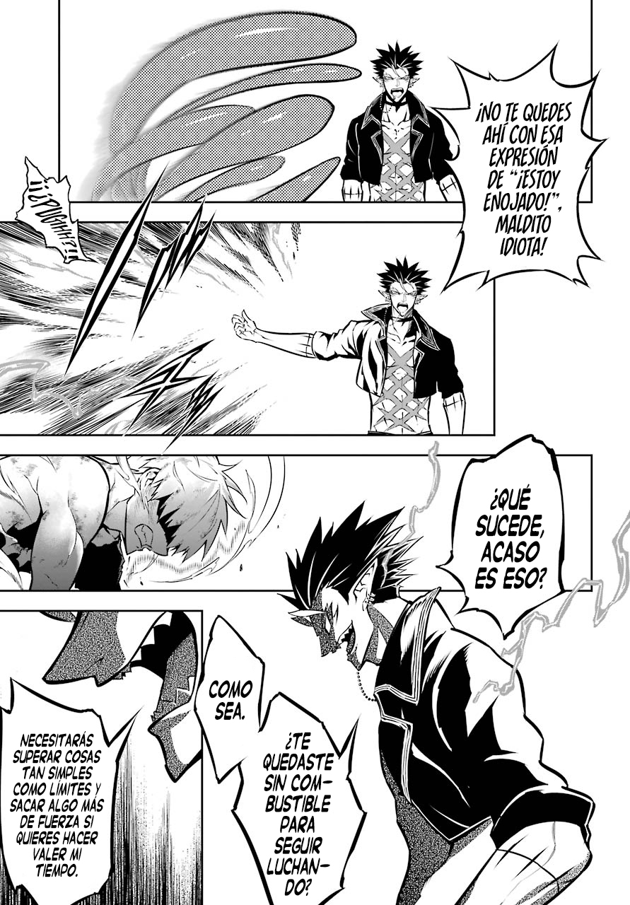Read Ragna Crimson ES Manga Online