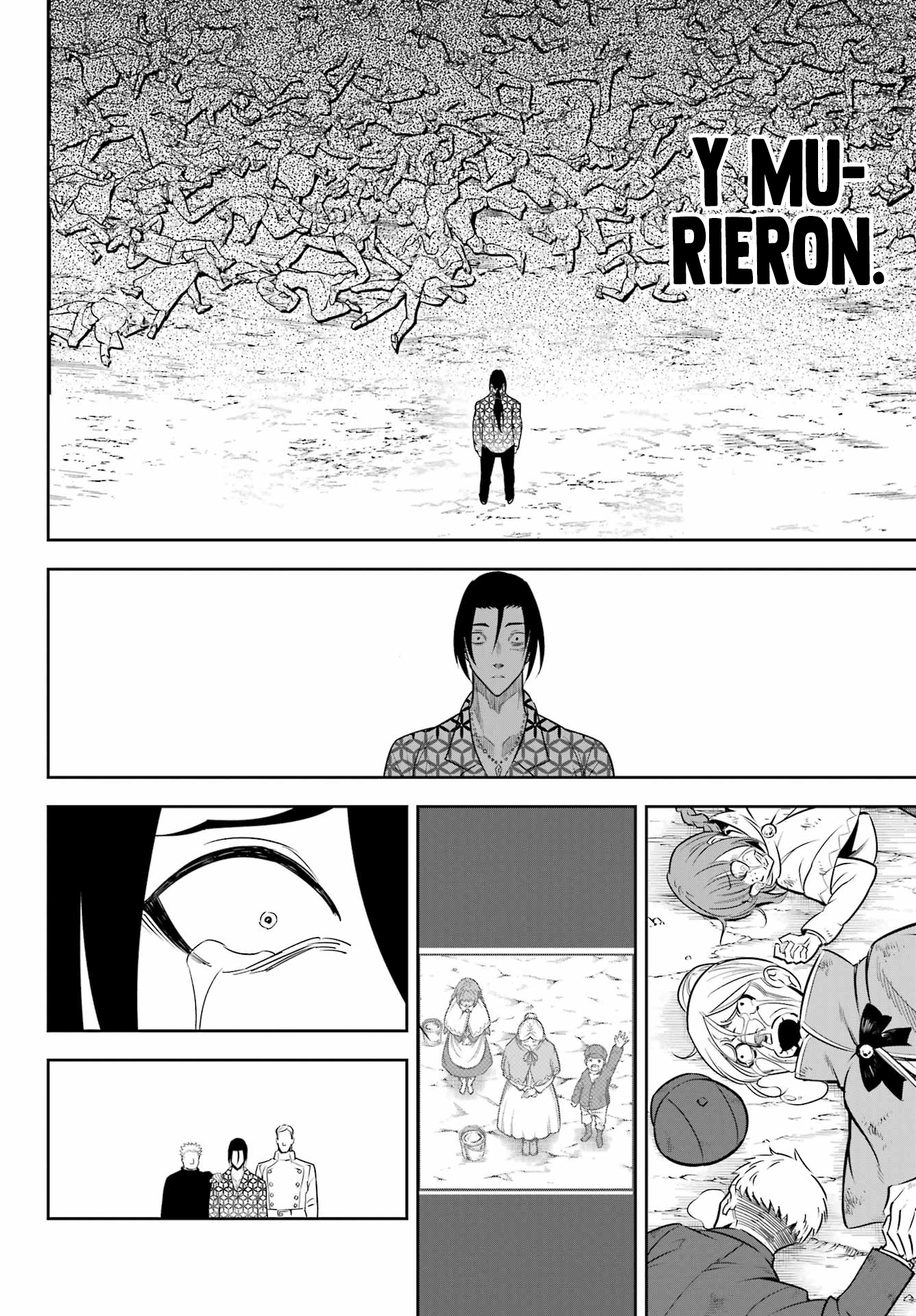 Read Ragna Crimson ES Manga Online