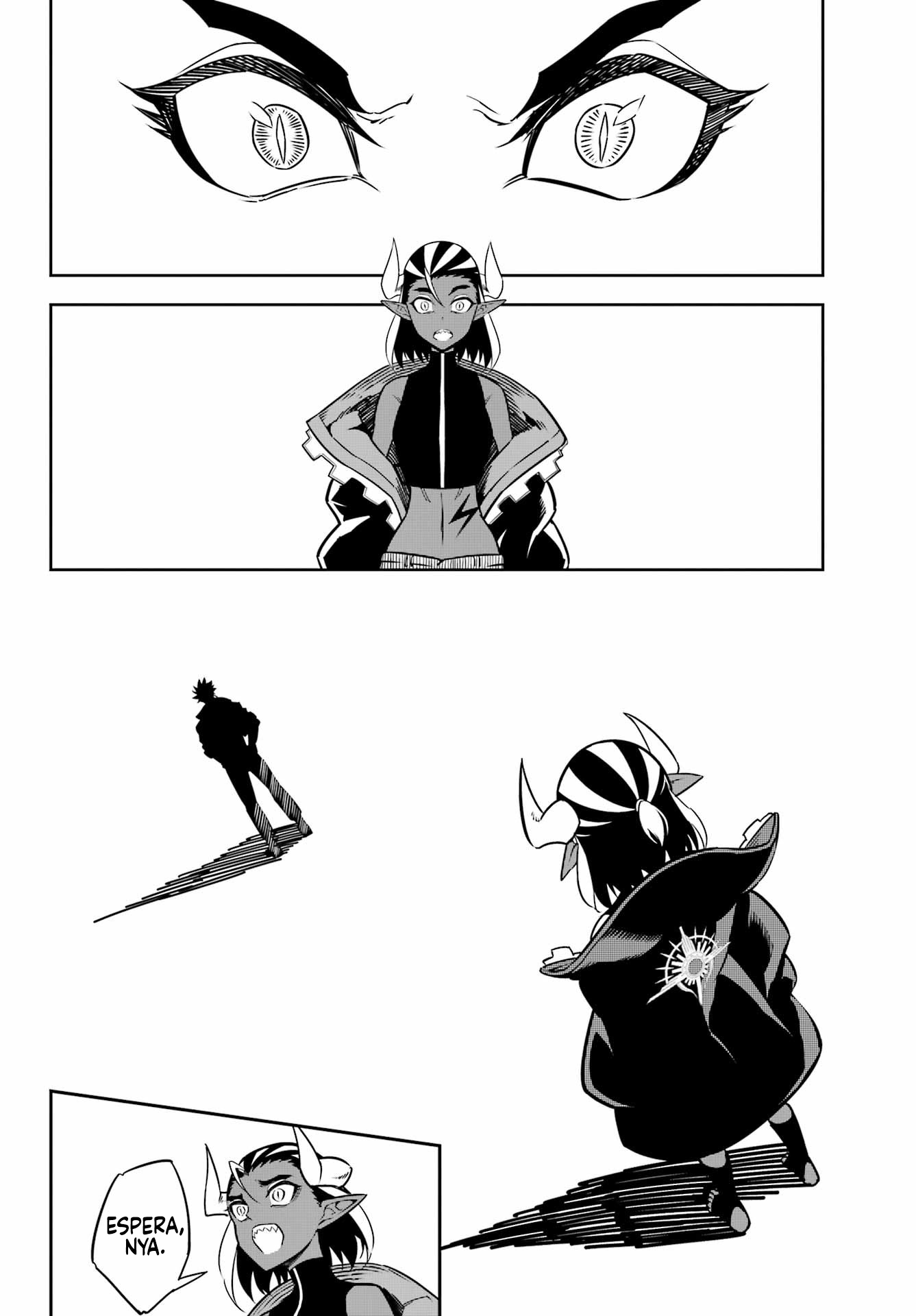 Read Ragna Crimson ES Manga Online