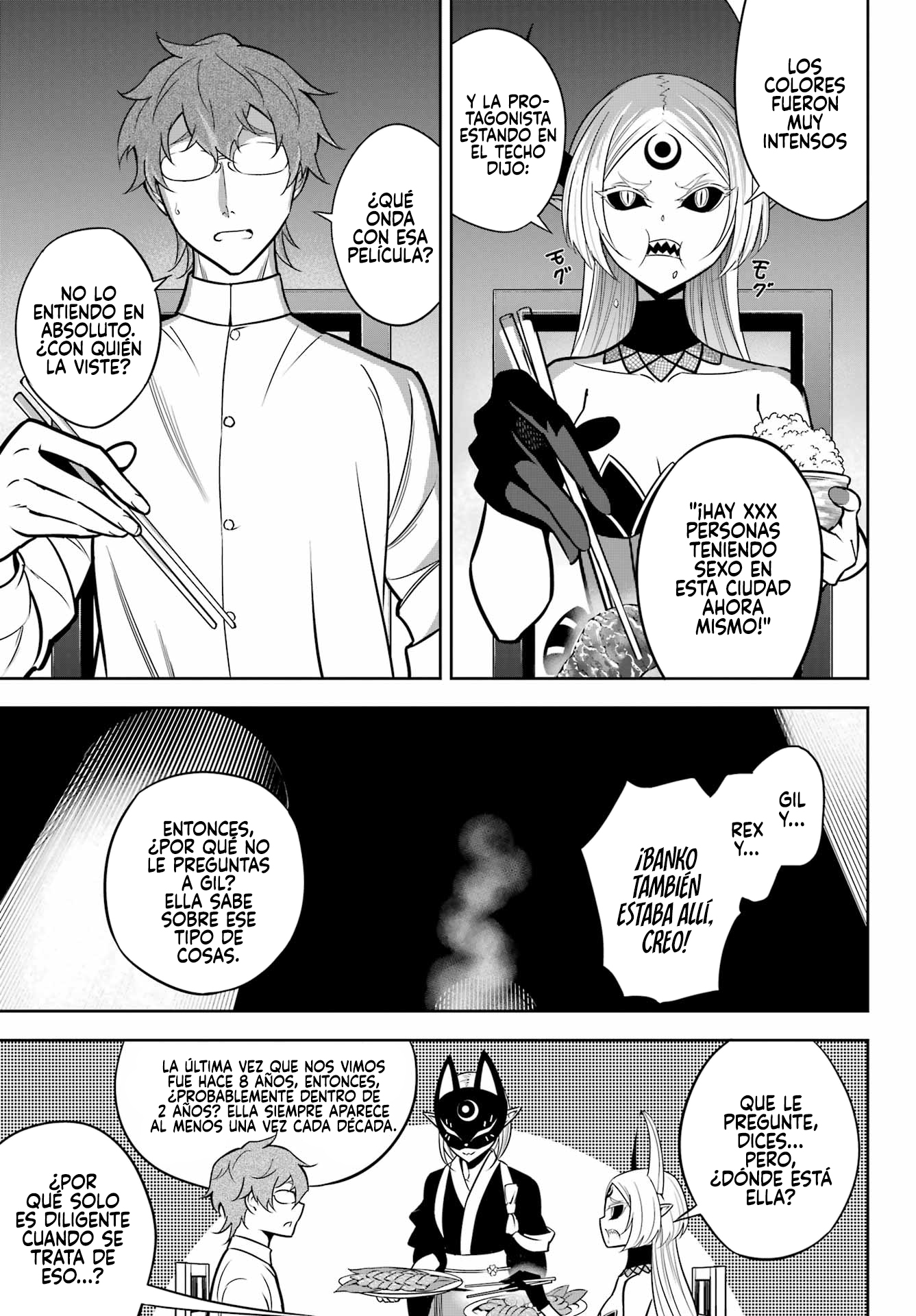Read Ragna Crimson ES Manga Online
