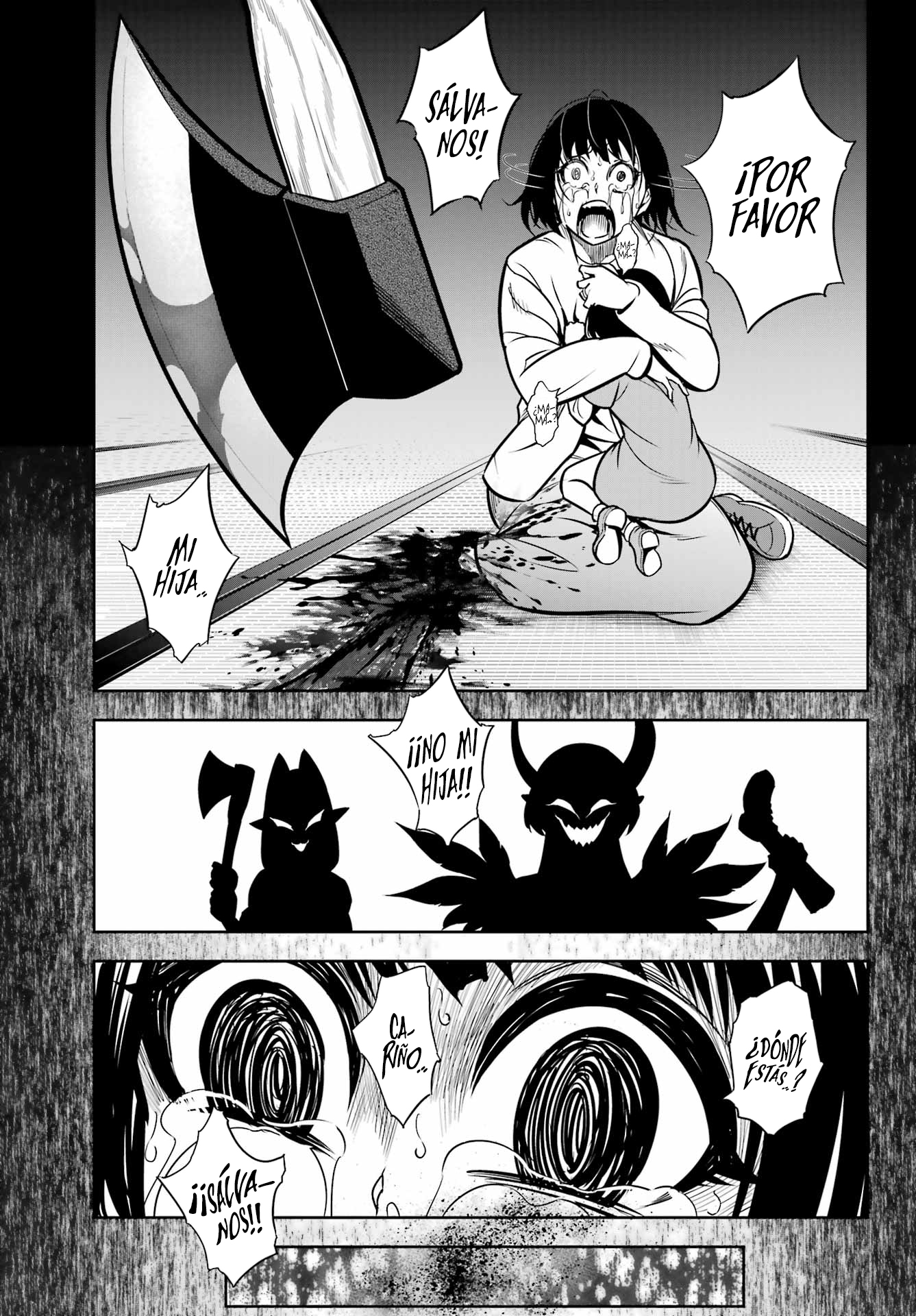 Read Ragna Crimson ES Manga Online