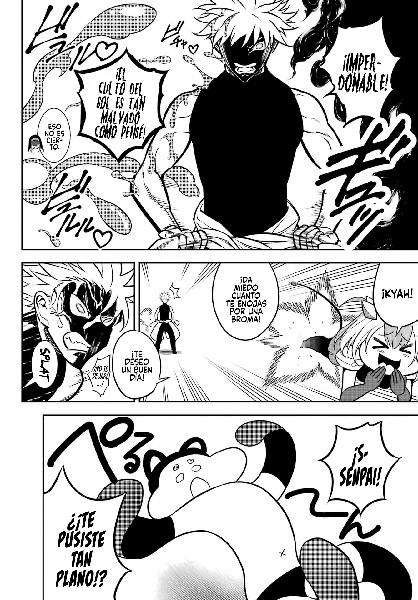 Read Ragna Crimson ES Manga Online