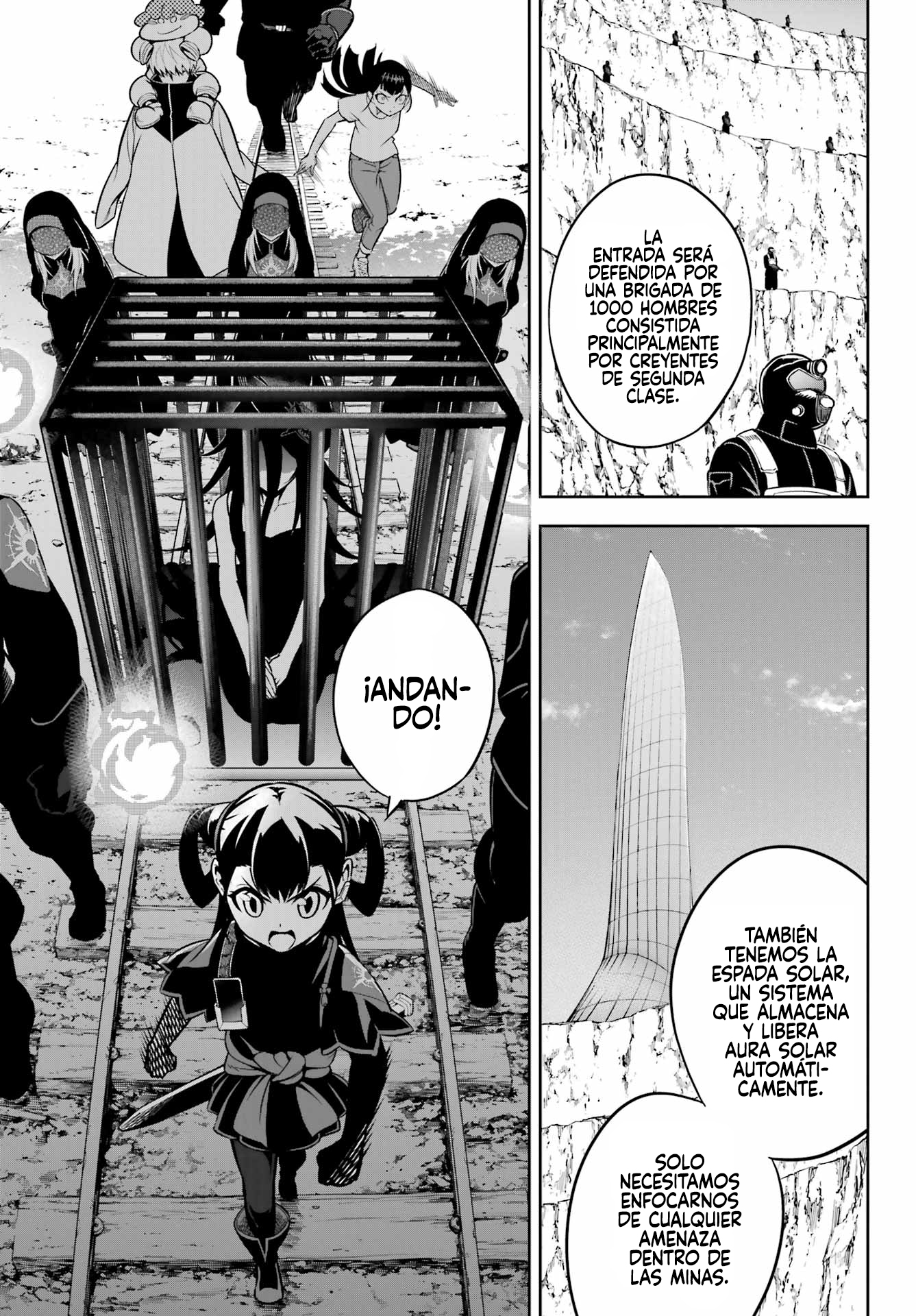 Read Ragna Crimson ES Manga Online