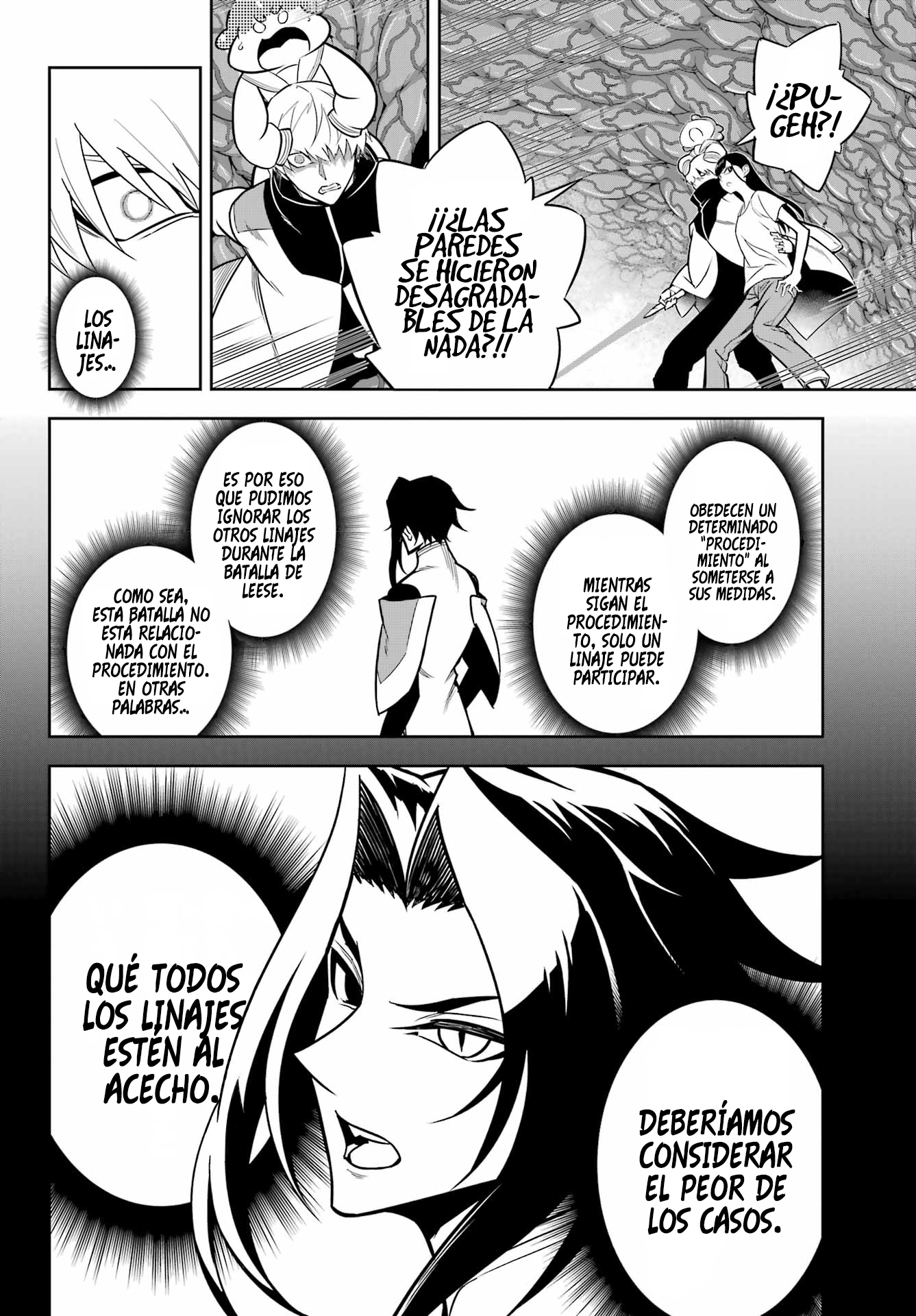 Read Ragna Crimson ES Manga Online