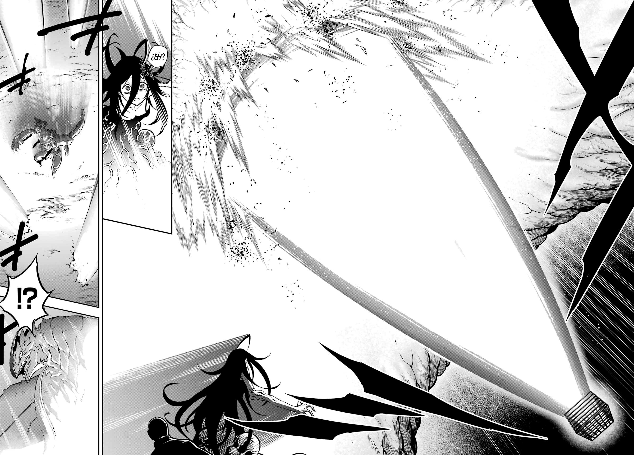 Read Ragna Crimson ES Manga Online