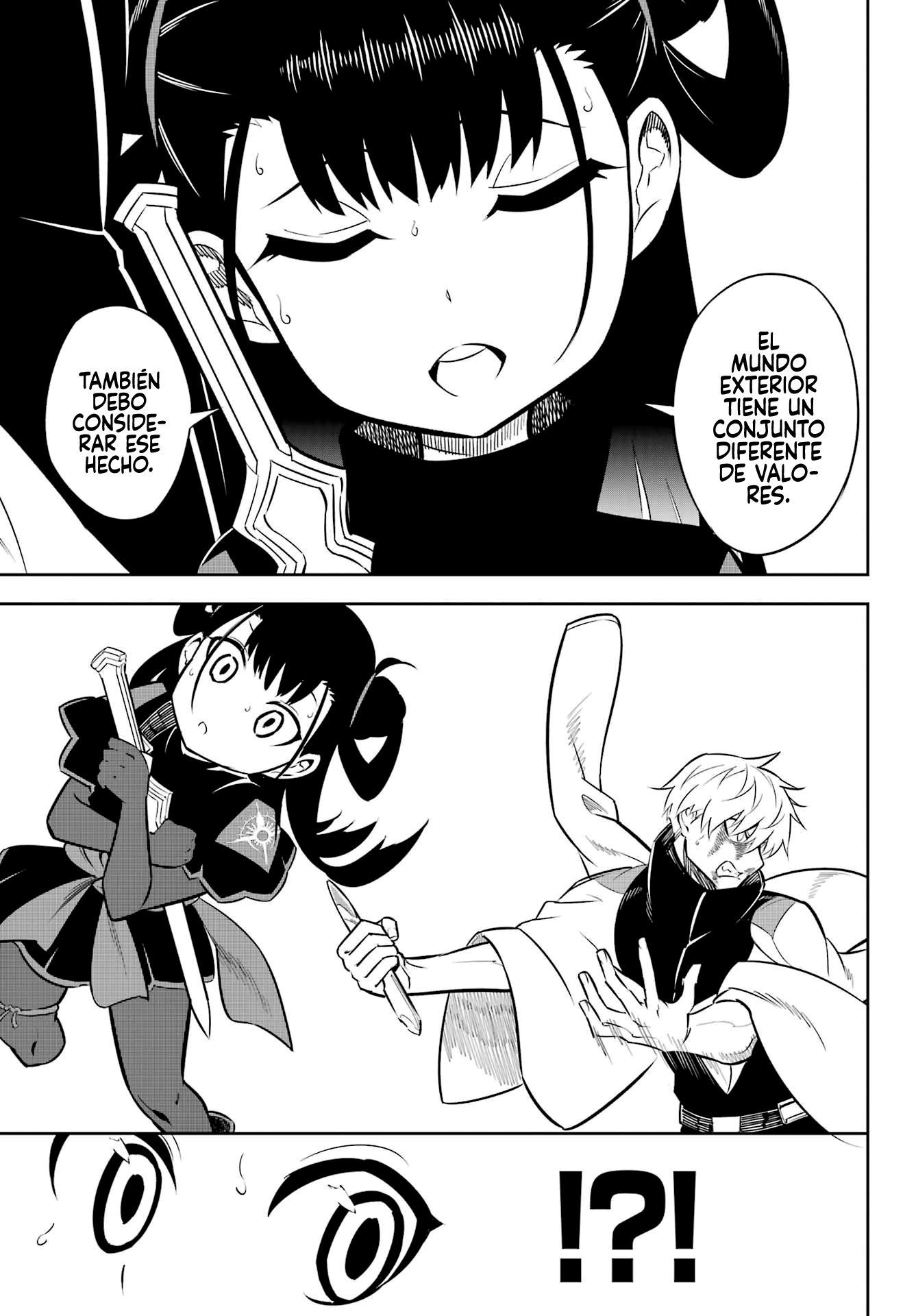 Read Ragna Crimson ES Manga Online