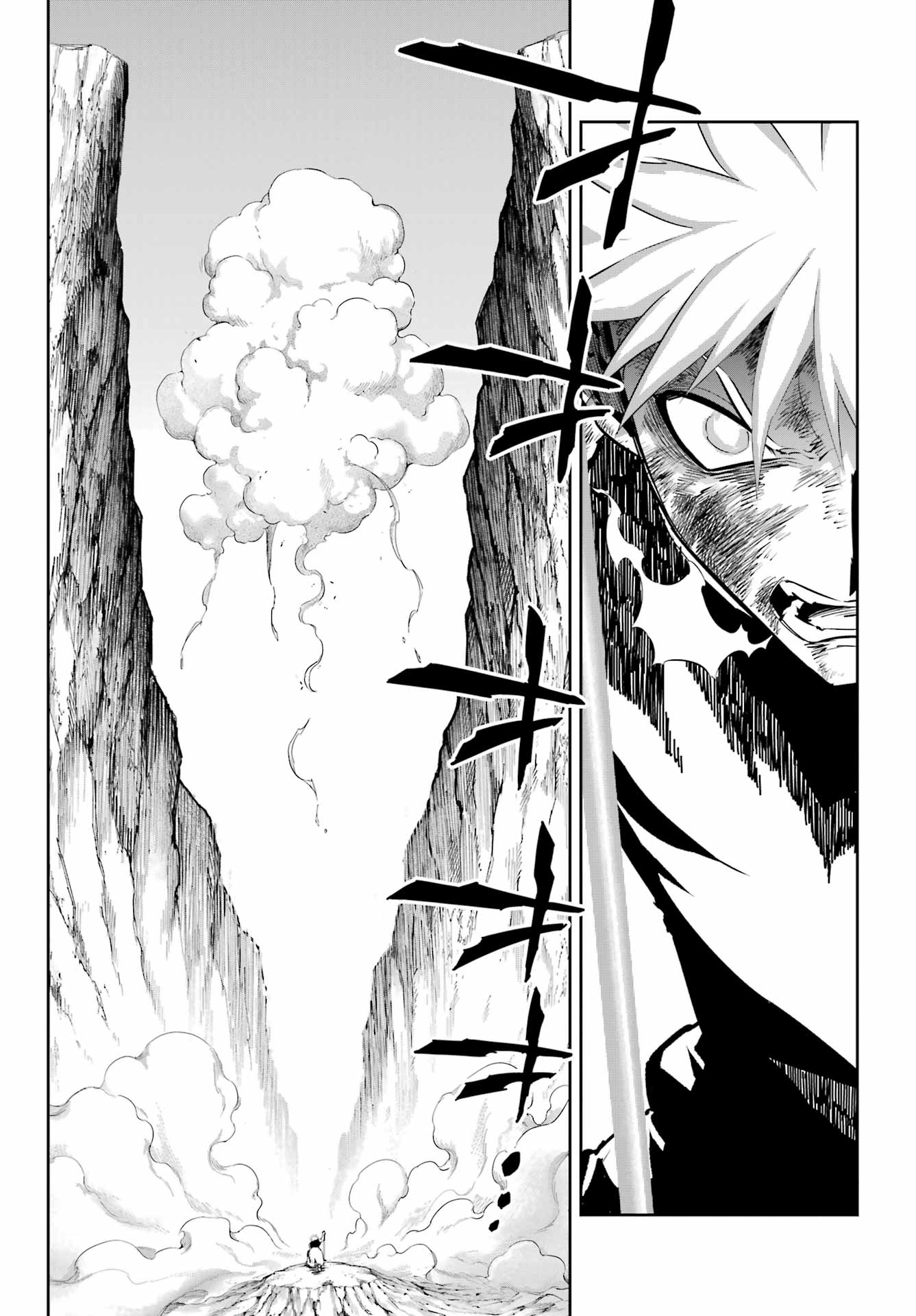 Read Ragna Crimson ES Manga Online