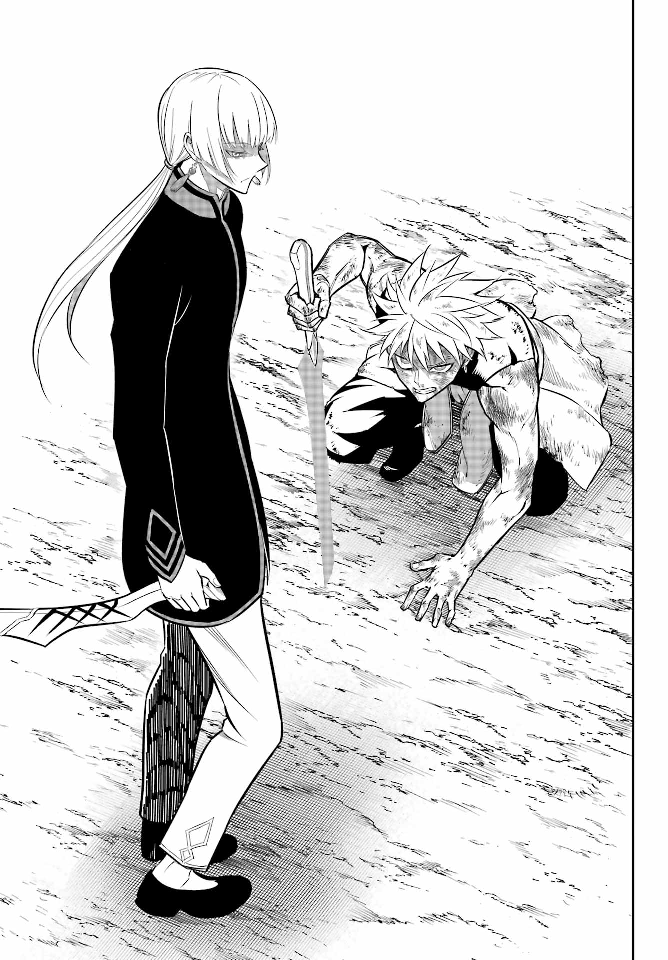 Read Ragna Crimson ES Manga Online