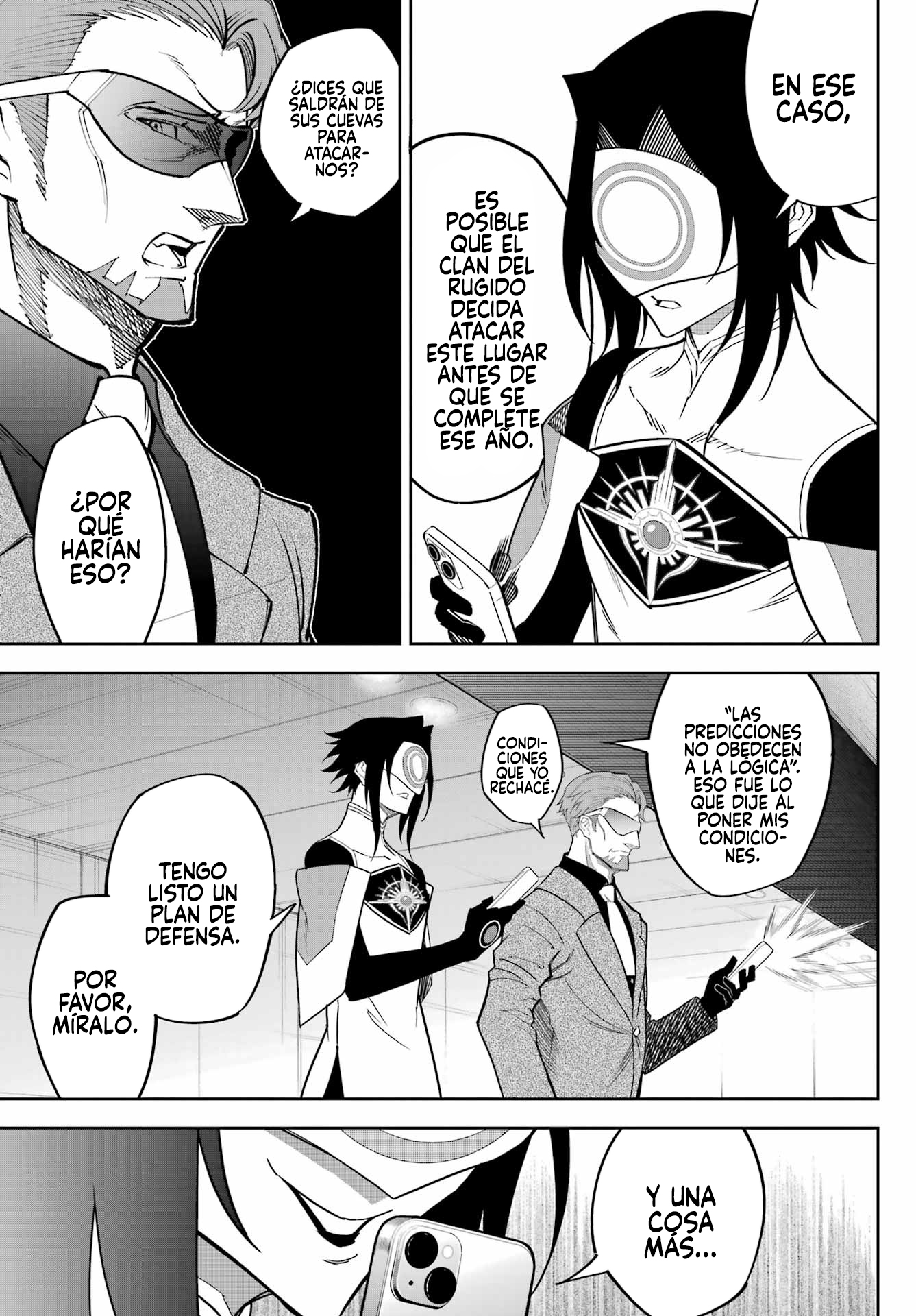 Read Ragna Crimson ES Manga Online