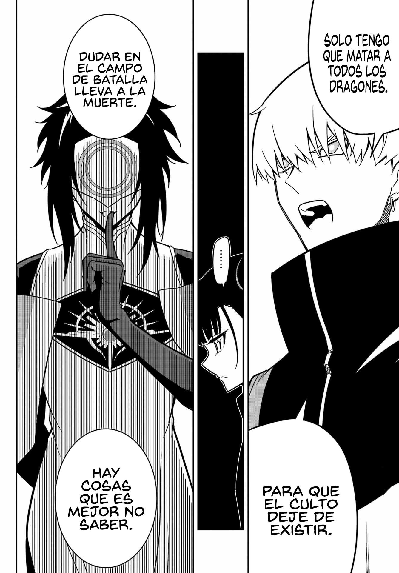 Read Ragna Crimson ES Manga Online