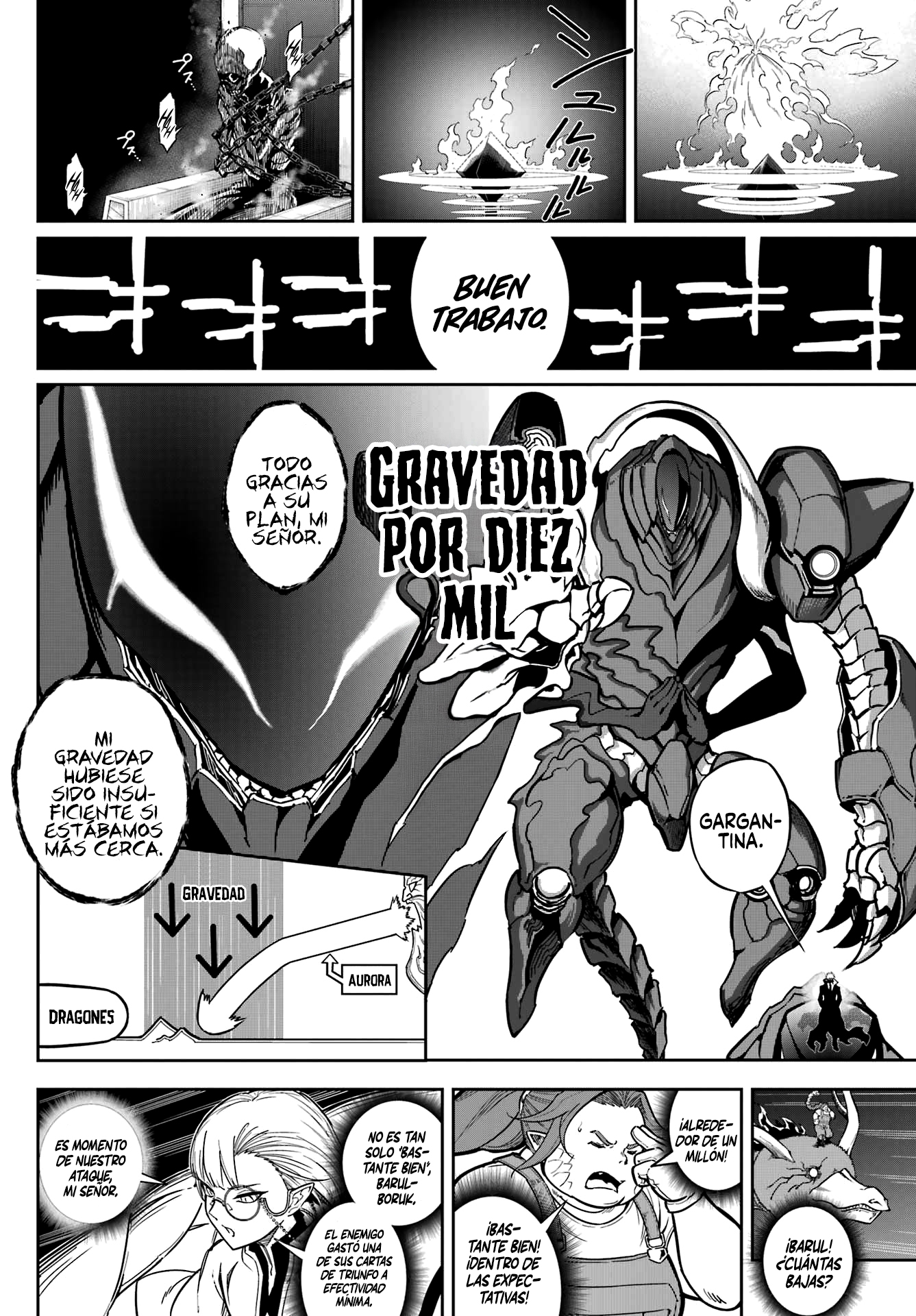 Read Ragna Crimson ES Manga Online