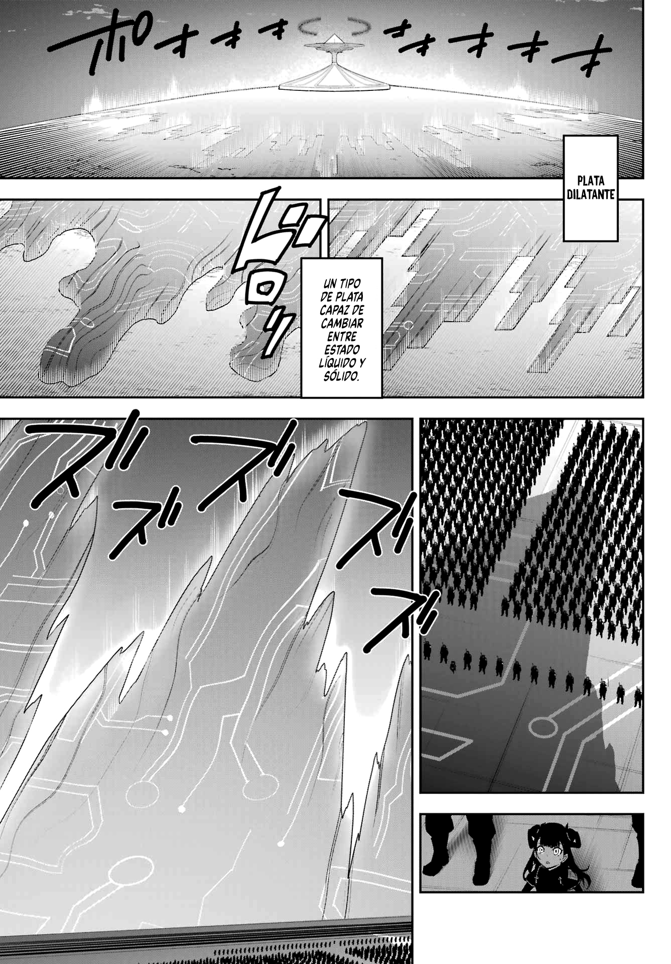 Read Ragna Crimson ES Manga Online