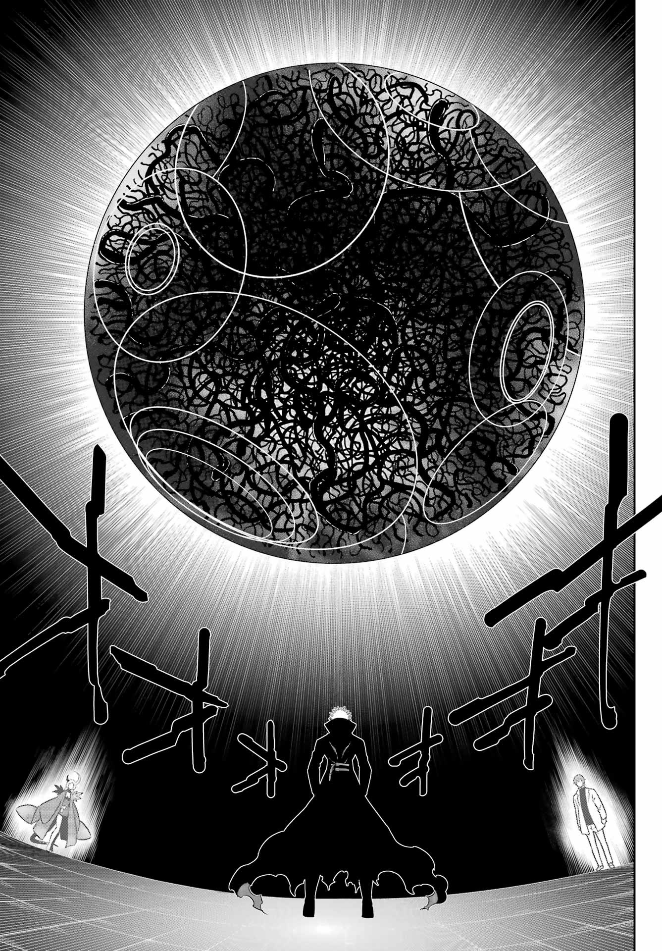 Read Ragna Crimson ES Manga Online