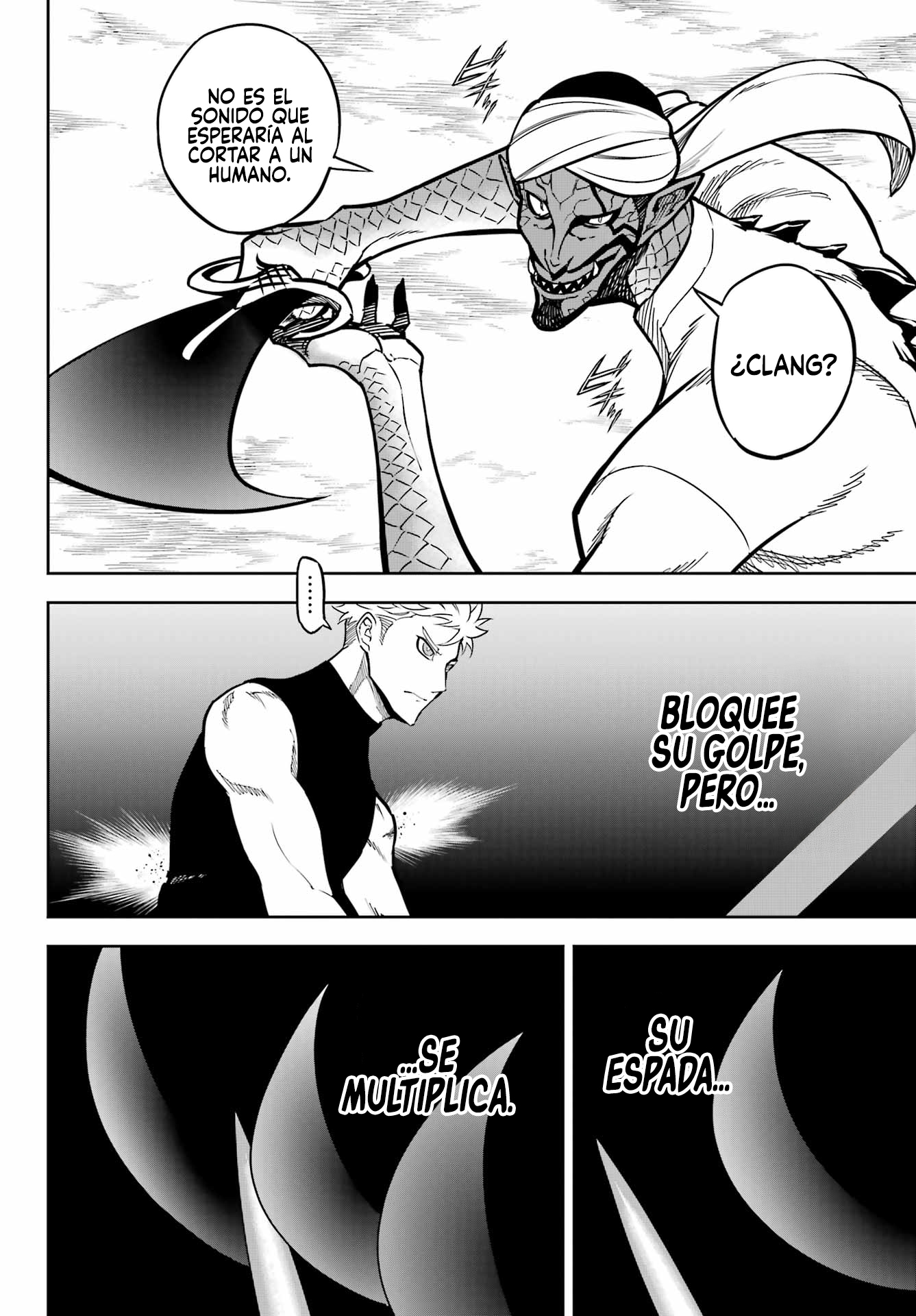 Read Ragna Crimson ES Manga Online