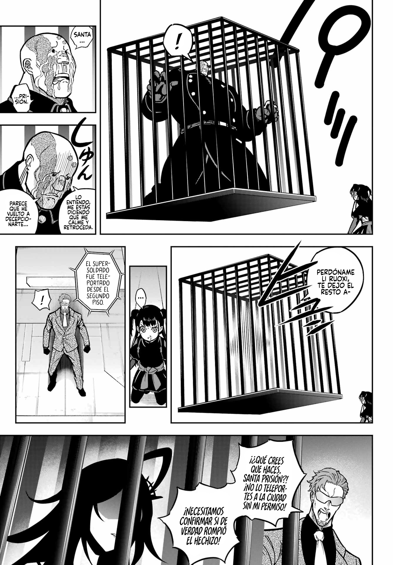Read Ragna Crimson ES Manga Online