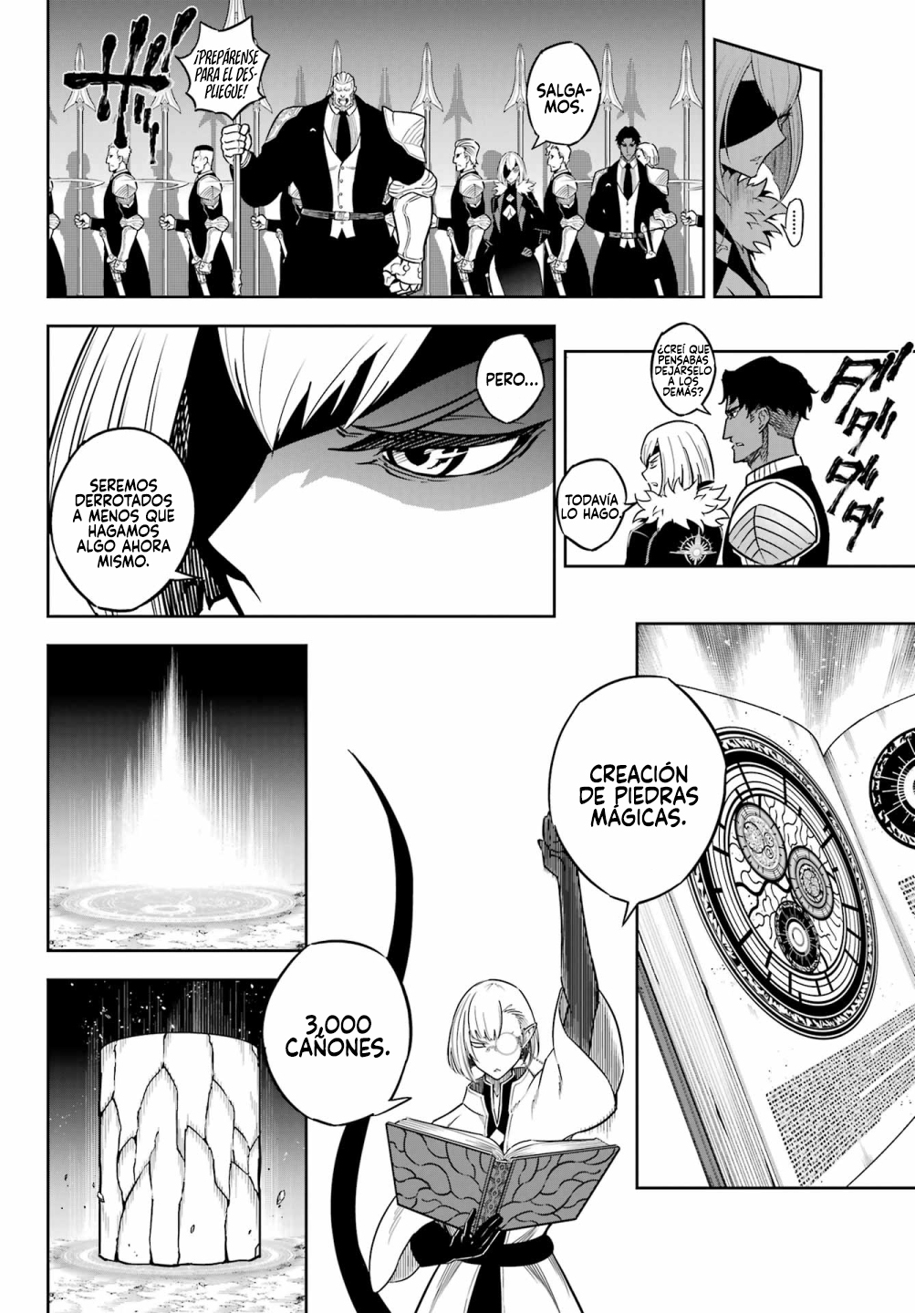 Read Ragna Crimson ES Manga Online