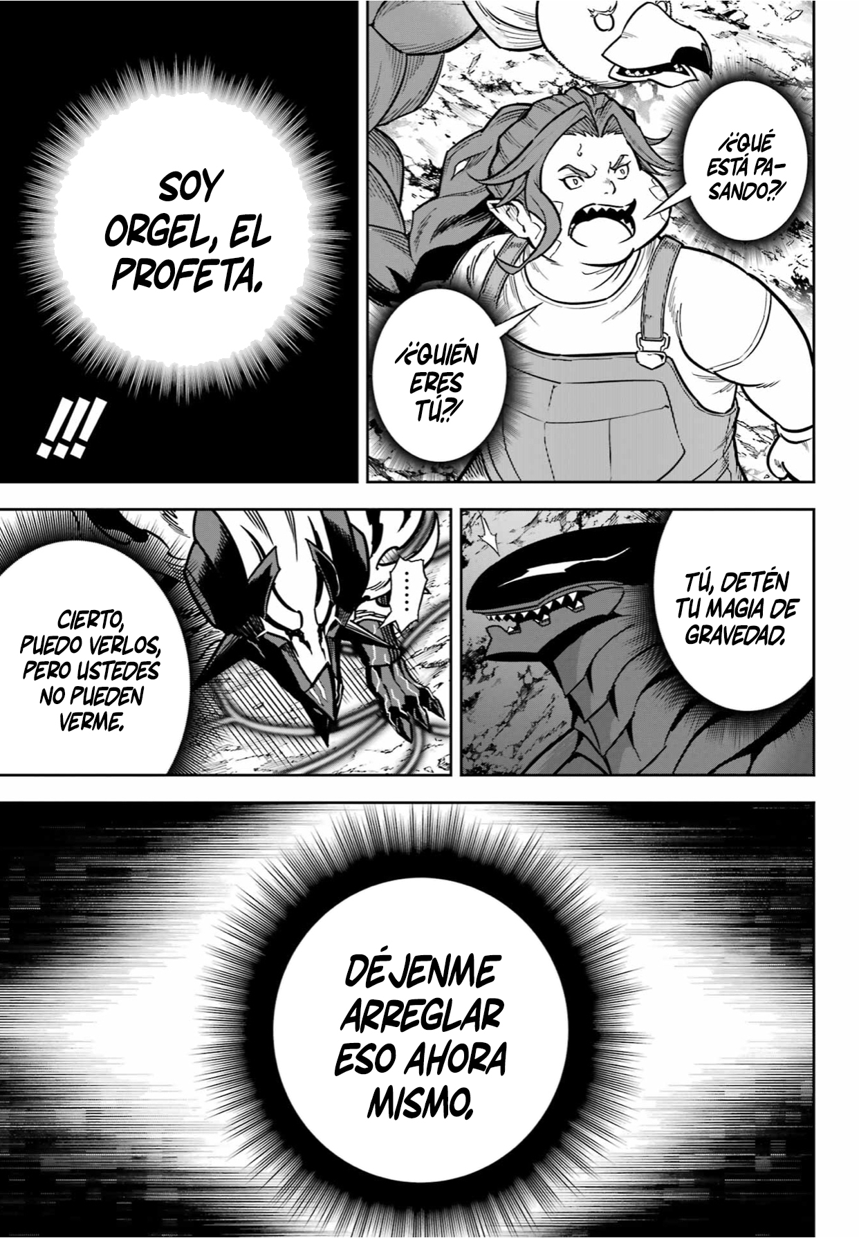 Read Ragna Crimson ES Manga Online