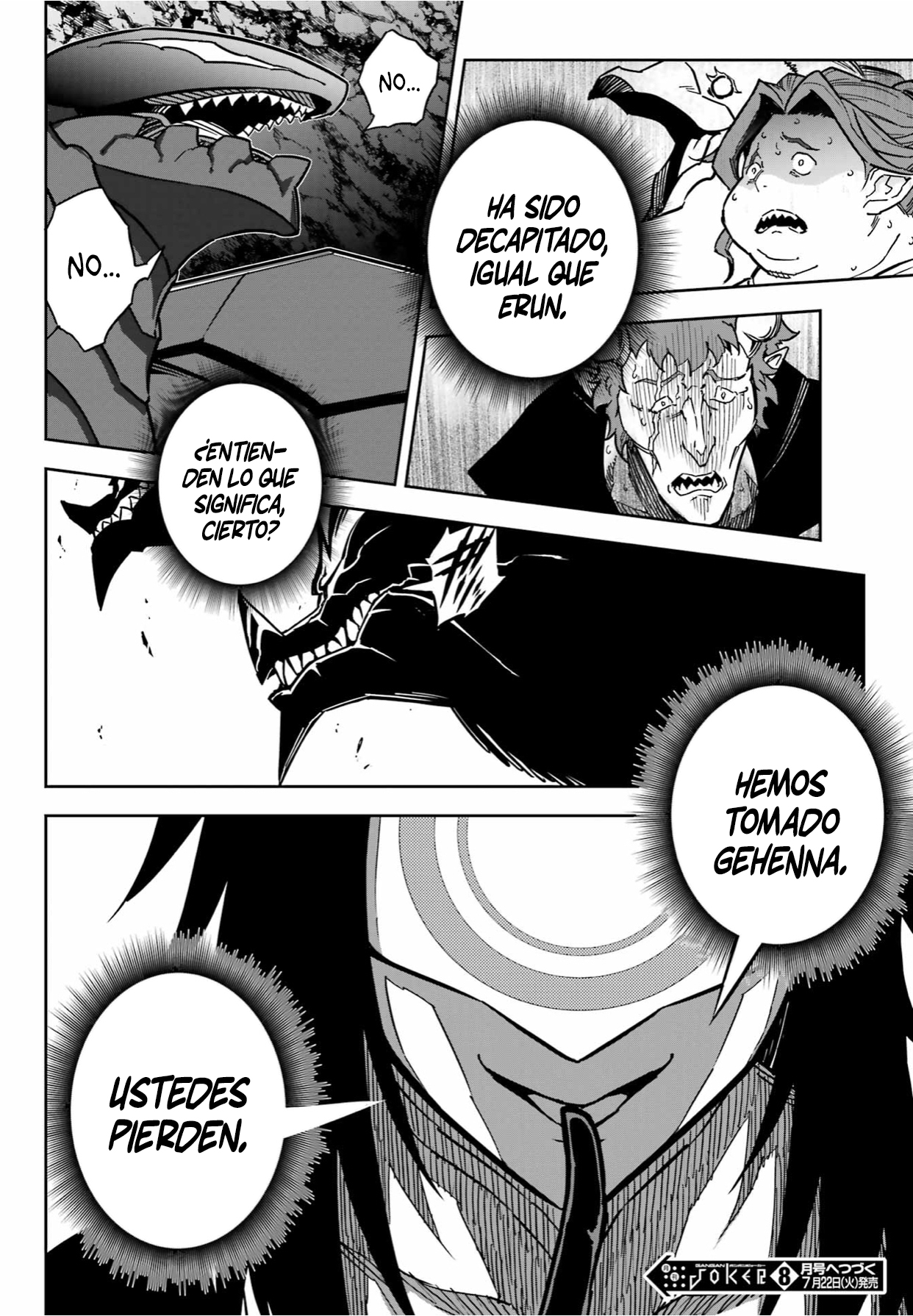 Read Ragna Crimson ES Manga Online
