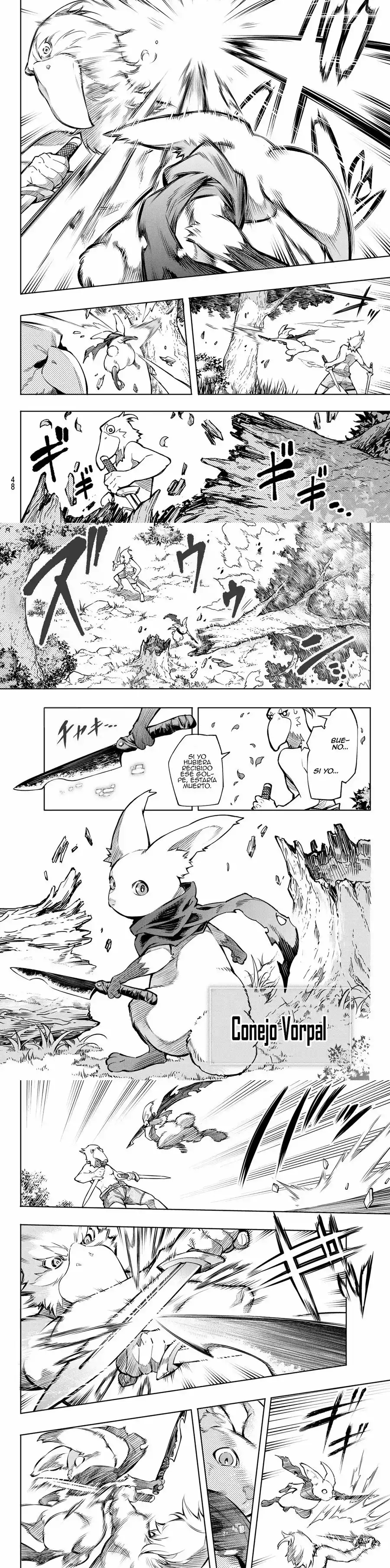 Read Shangri La Frontier ES Manga Online