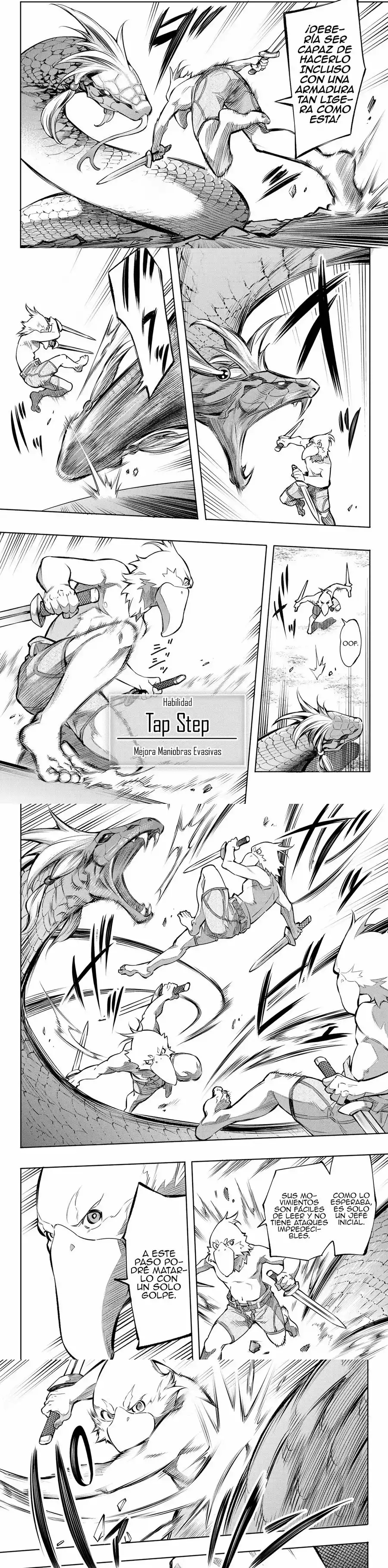 Read Shangri La Frontier ES Manga Online