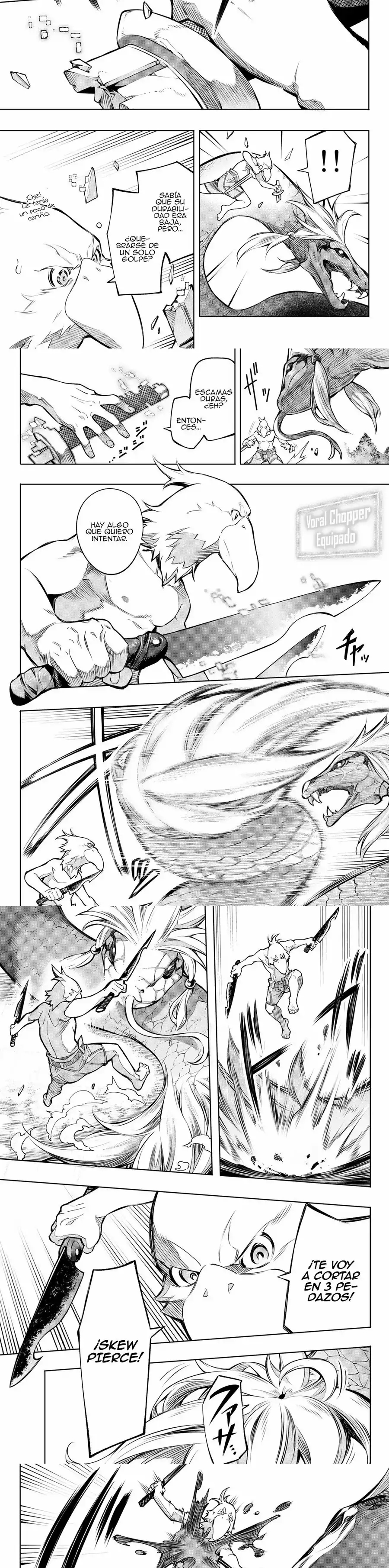 Read Shangri La Frontier ES Manga Online