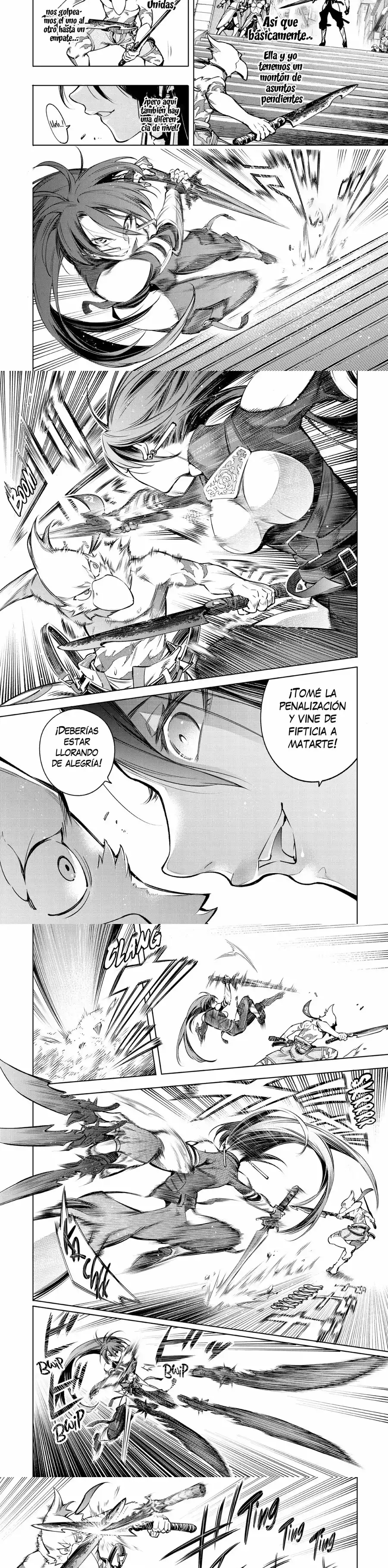 Read Shangri La Frontier ES Manga Online
