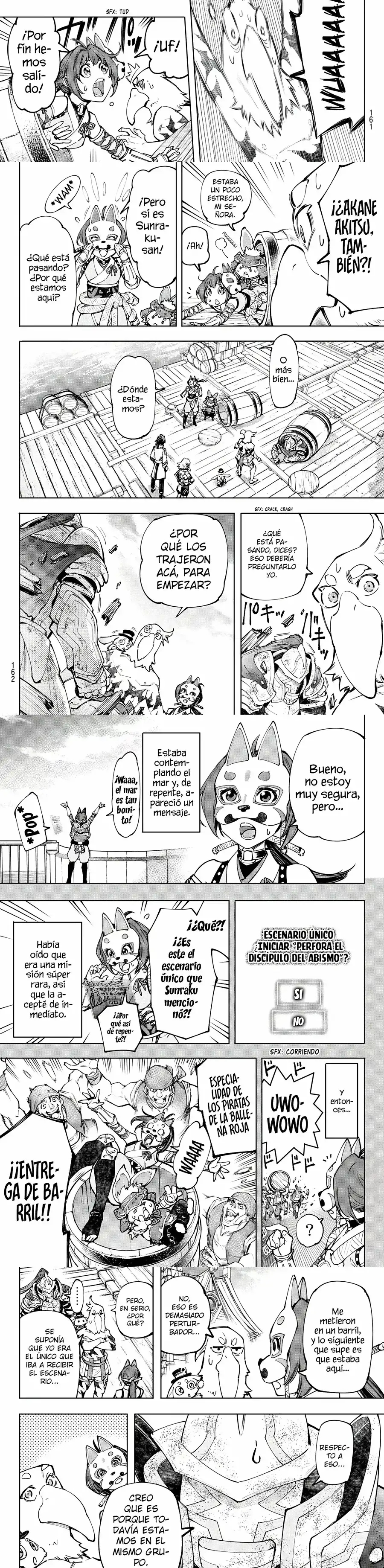 Read Shangri La Frontier ES Manga Online