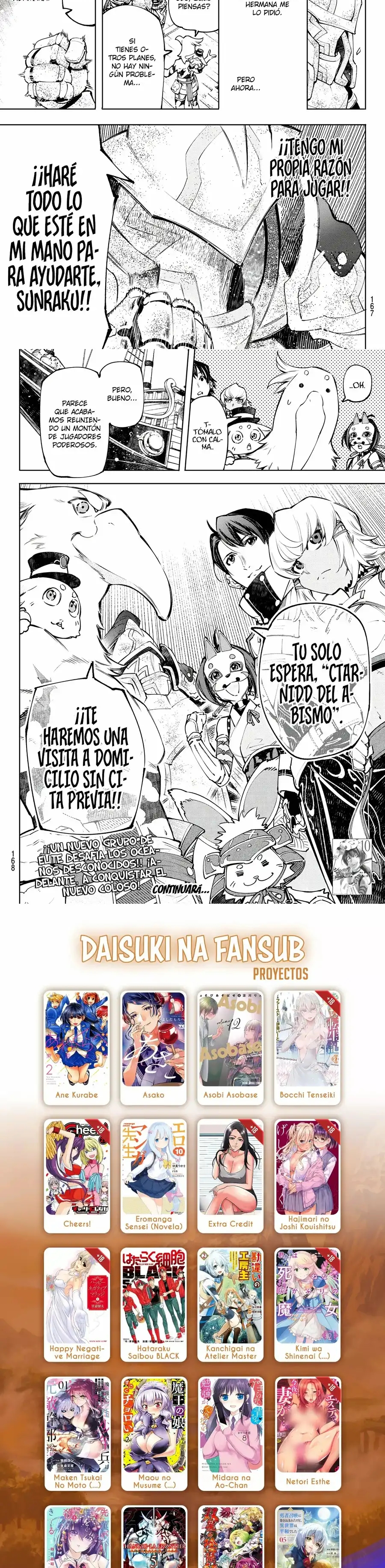 Read Shangri La Frontier ES Manga Online