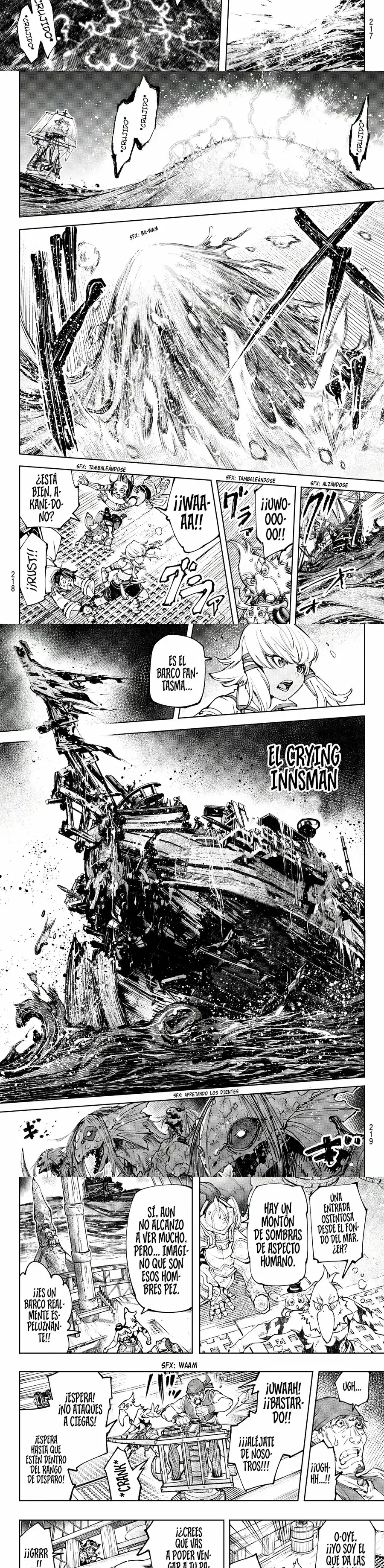 Read Shangri La Frontier ES Manga Online