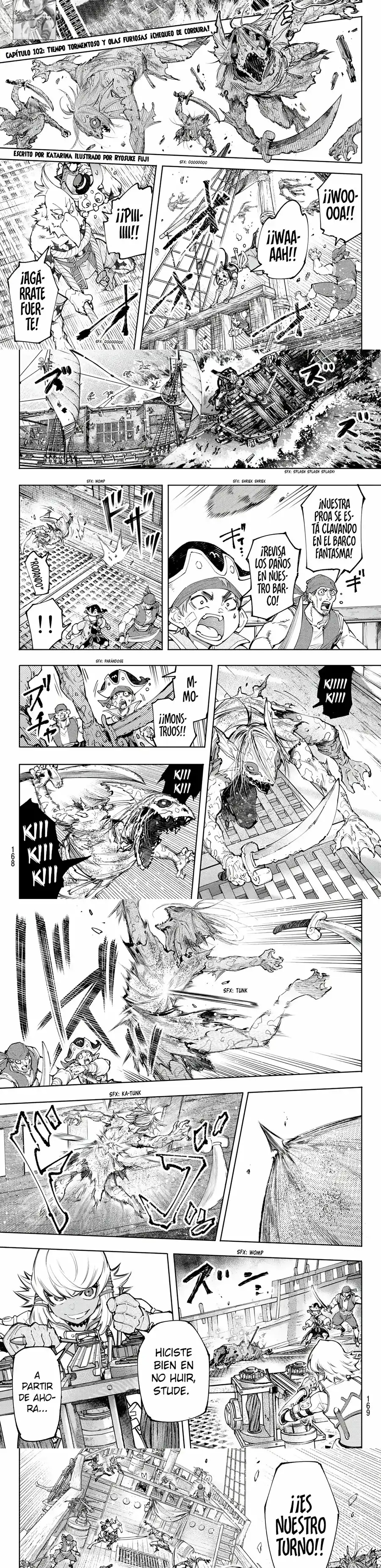 Read Shangri La Frontier ES Manga Online