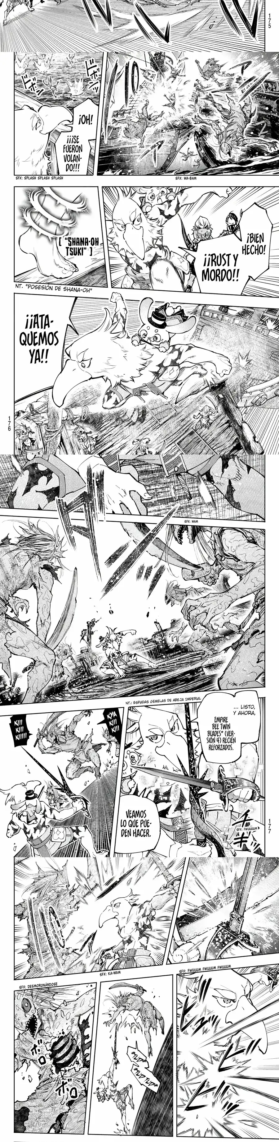 Read Shangri La Frontier ES Manga Online