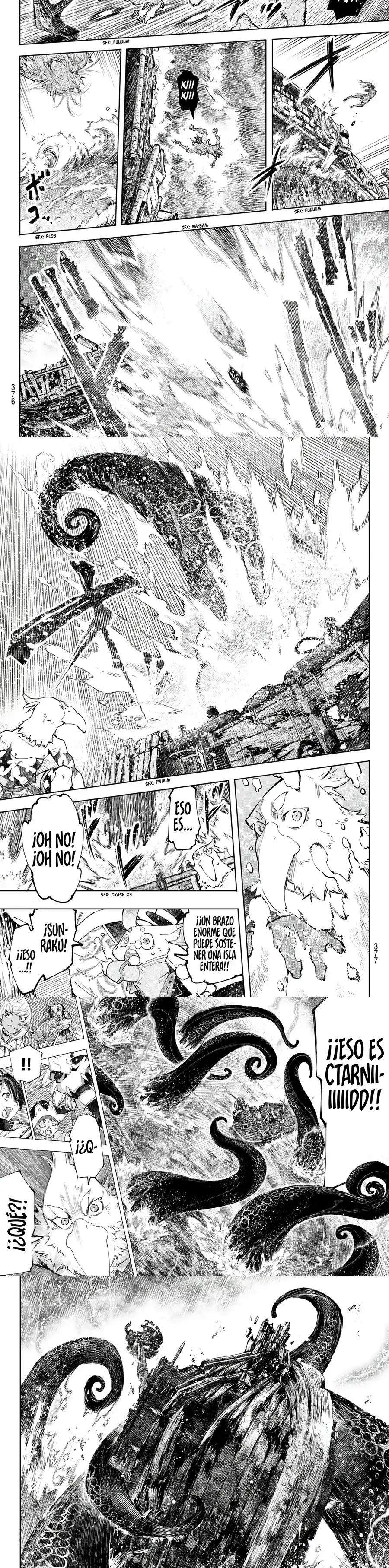 Read Shangri La Frontier ES Manga Online