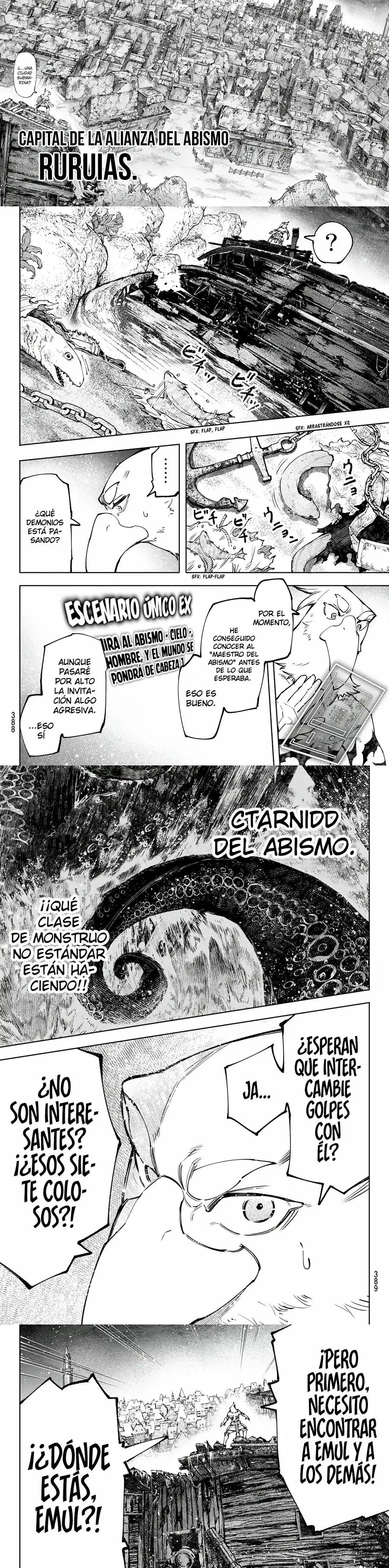Read Shangri La Frontier ES Manga Online