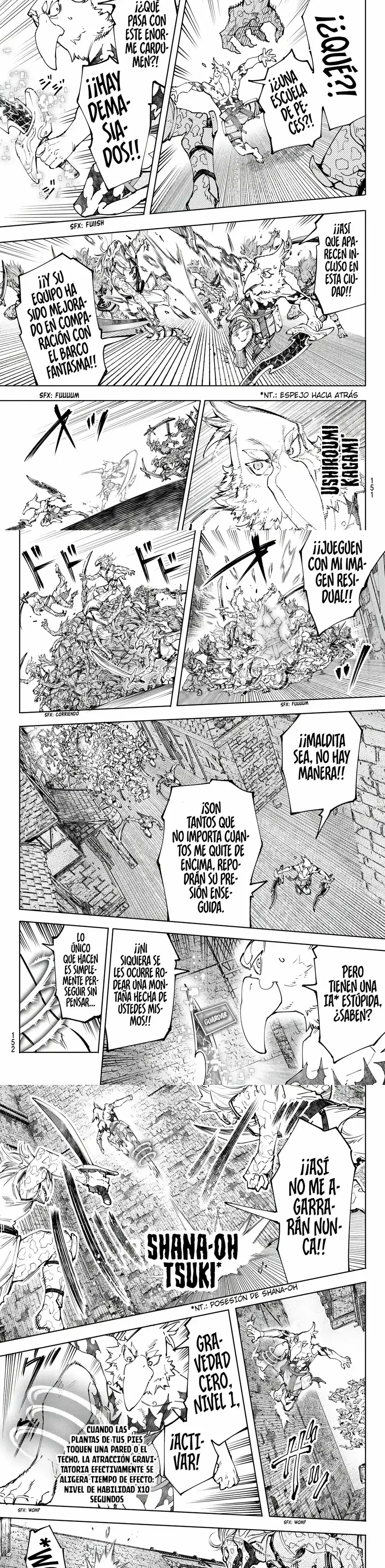 Read Shangri La Frontier ES Manga Online