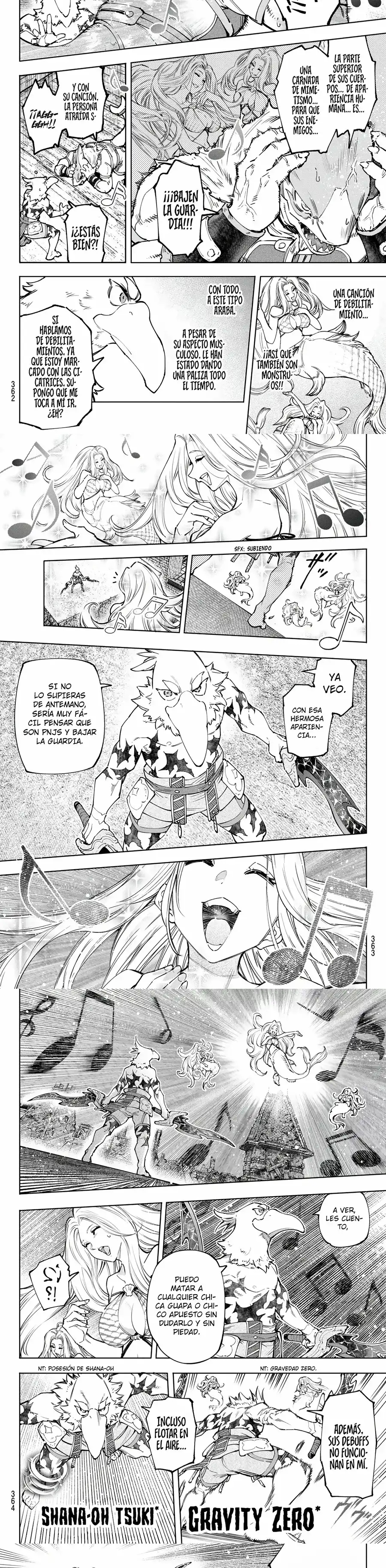 Read Shangri La Frontier ES Manga Online