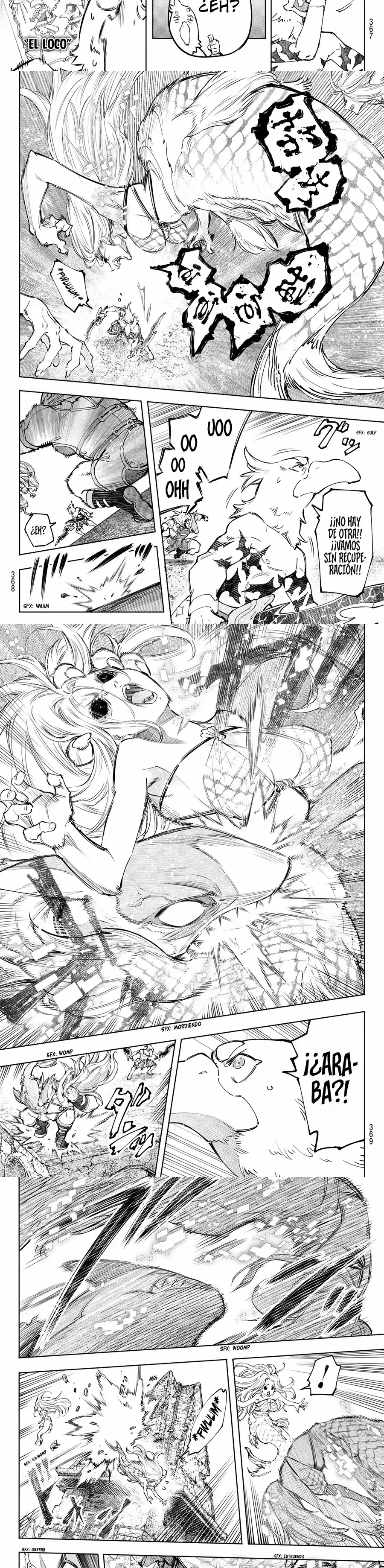 Read Shangri La Frontier ES Manga Online