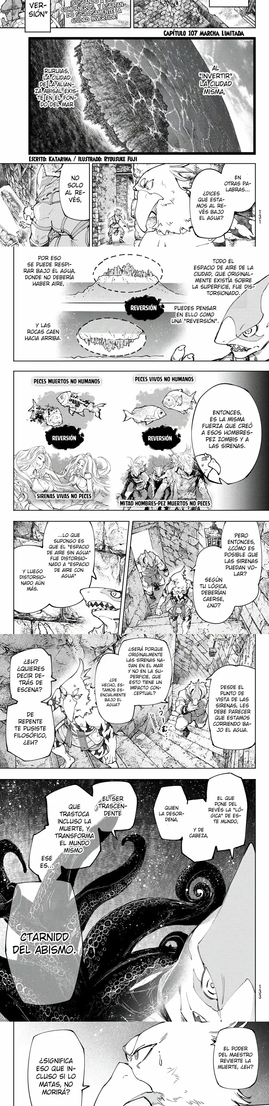 Read Shangri La Frontier ES Manga Online