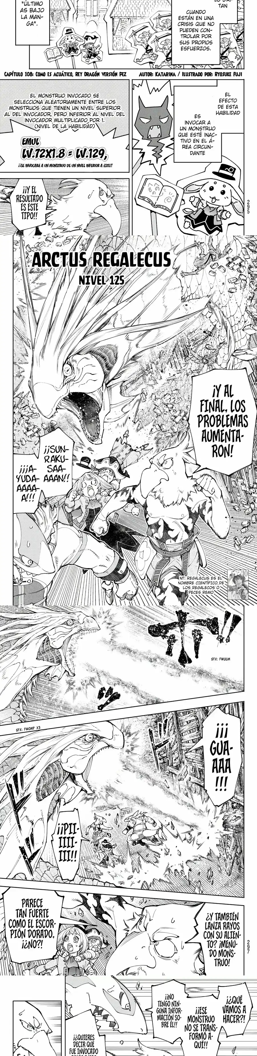 Read Shangri La Frontier ES Manga Online
