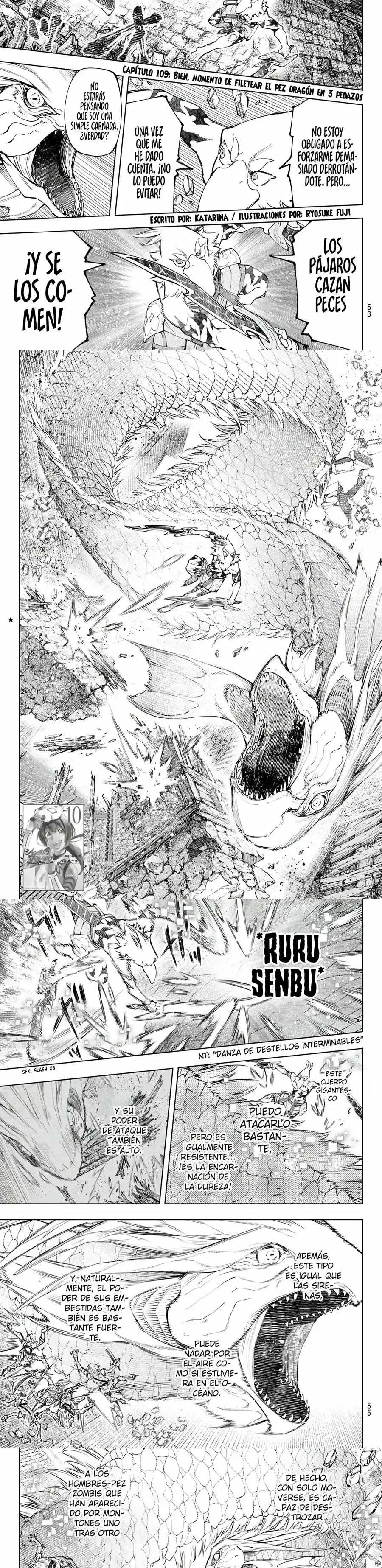 Read Shangri La Frontier ES Manga Online