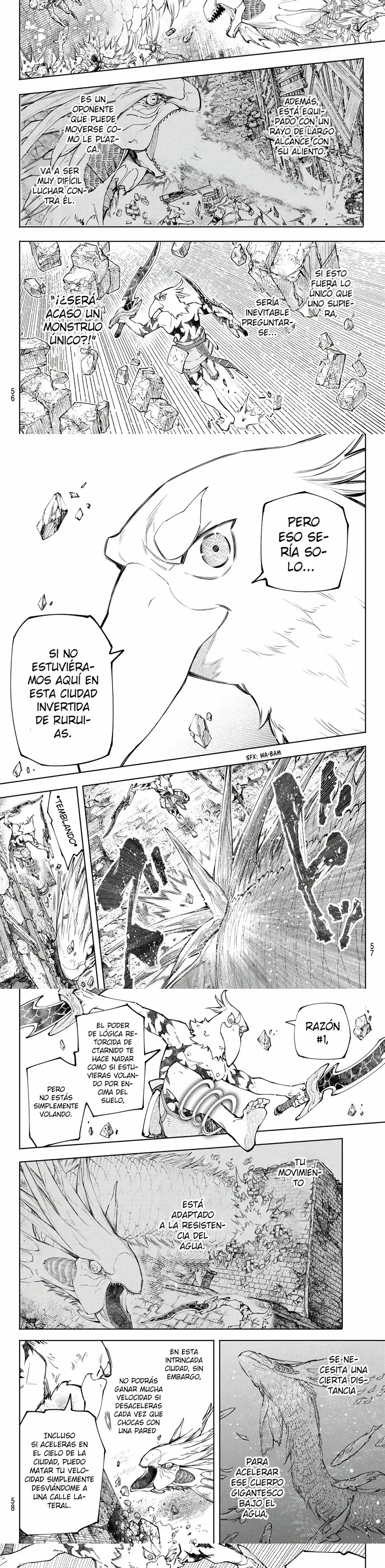 Read Shangri La Frontier ES Manga Online