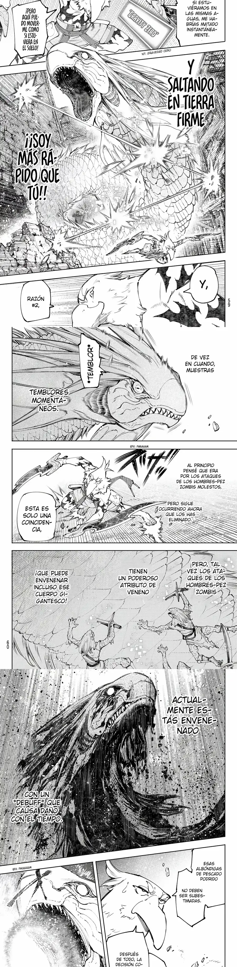Read Shangri La Frontier ES Manga Online