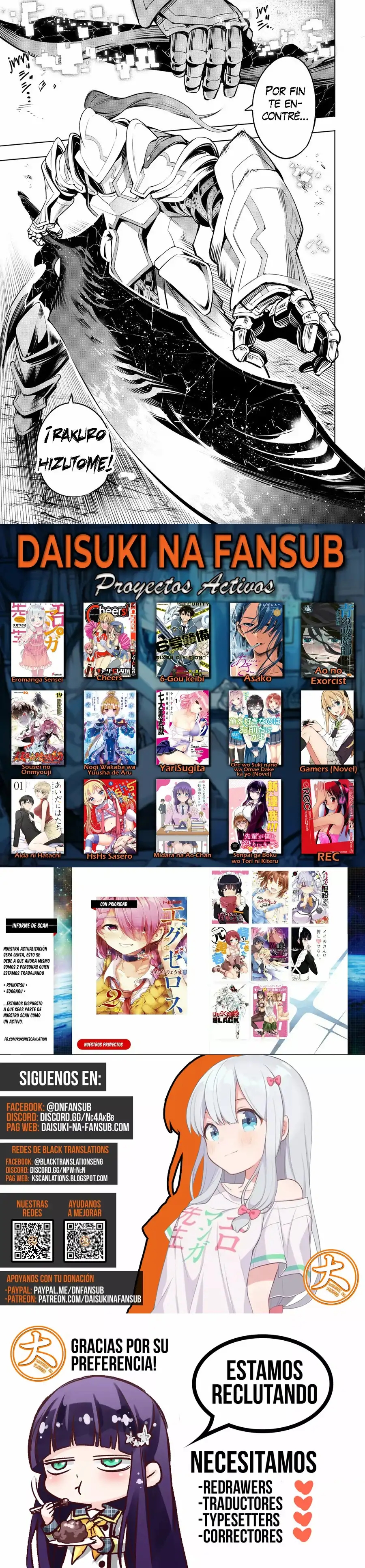 Read Shangri La Frontier ES Manga Online