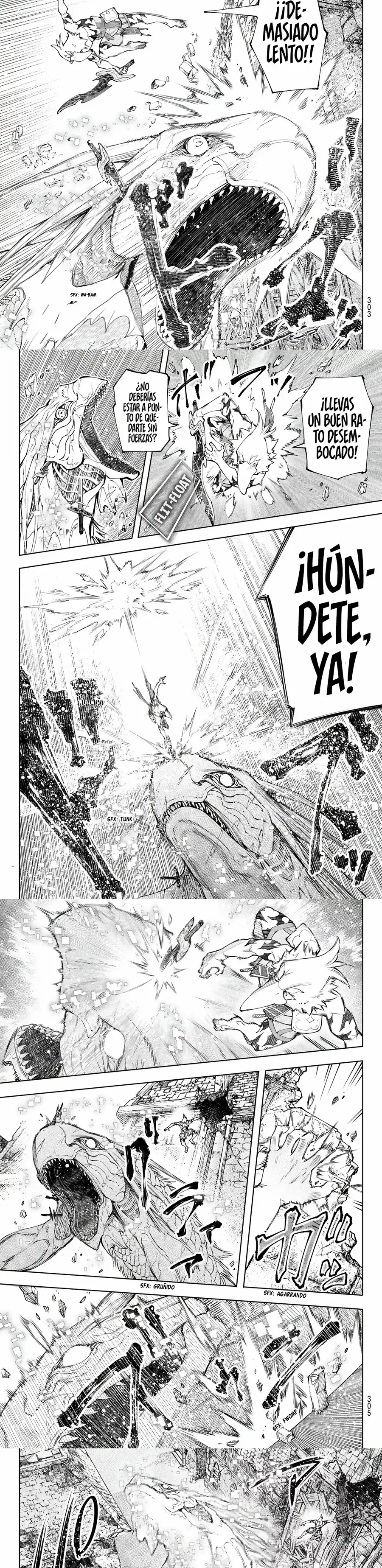 Read Shangri La Frontier ES Manga Online