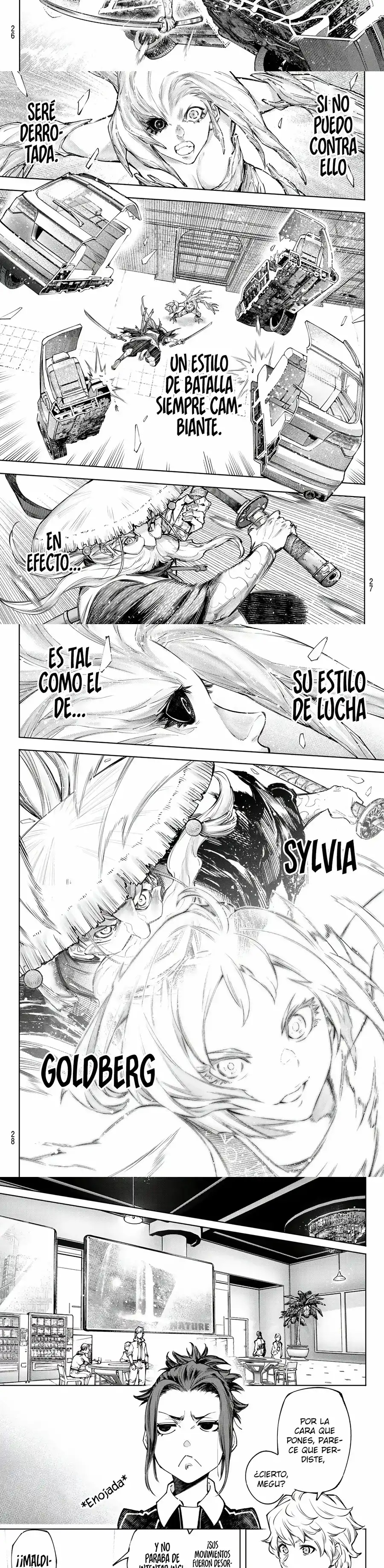Read Shangri La Frontier ES Manga Online
