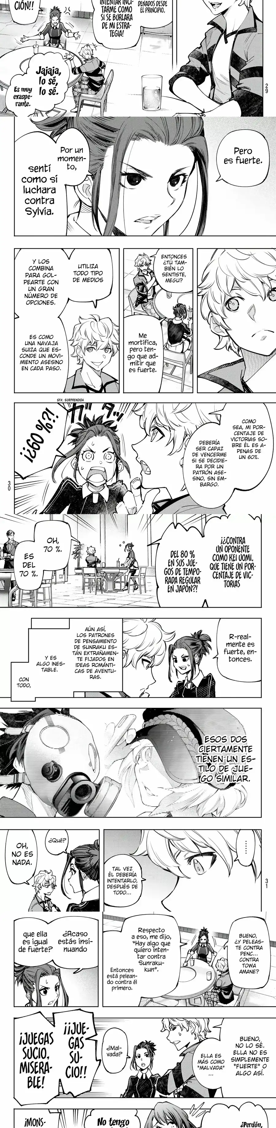 Read Shangri La Frontier ES Manga Online