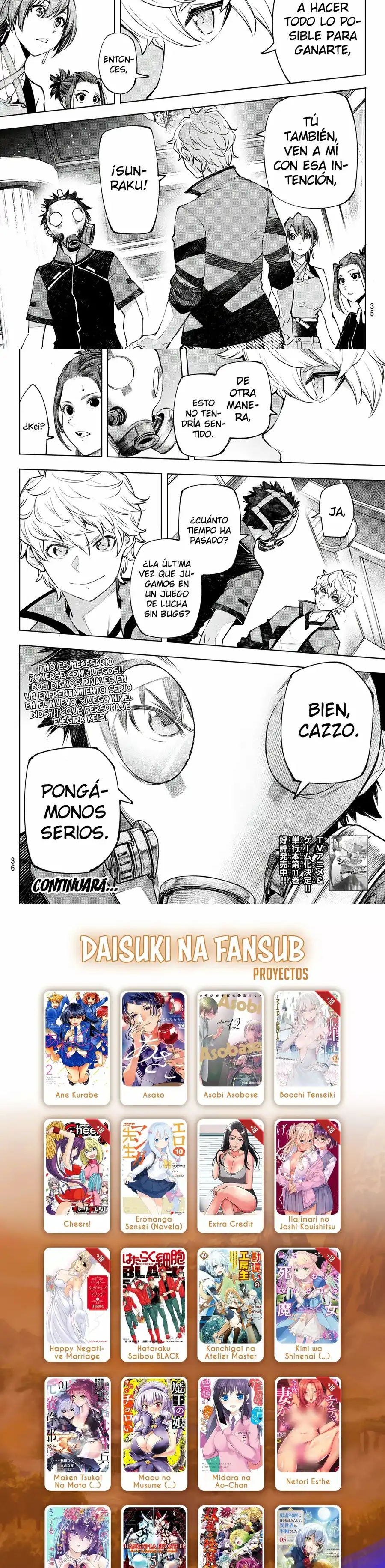 Read Shangri La Frontier ES Manga Online